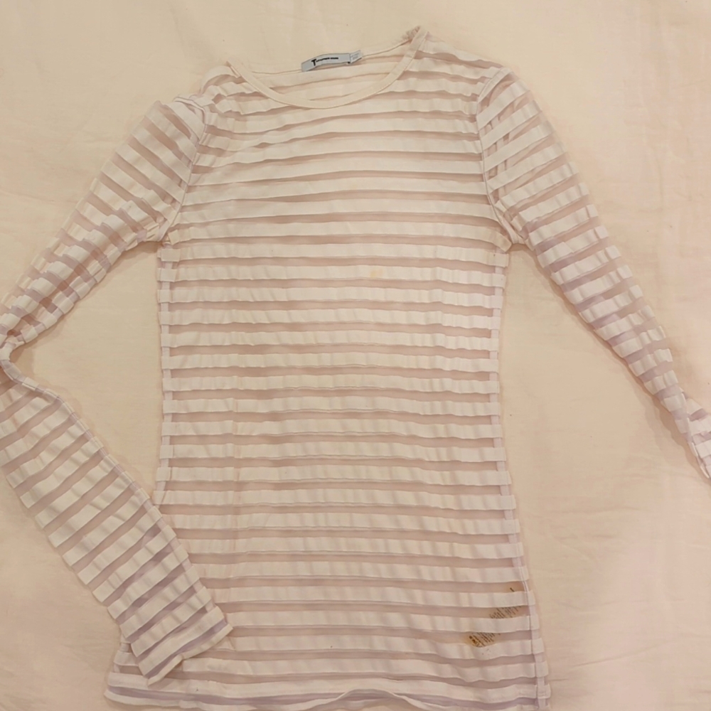 Alexander Wang white top